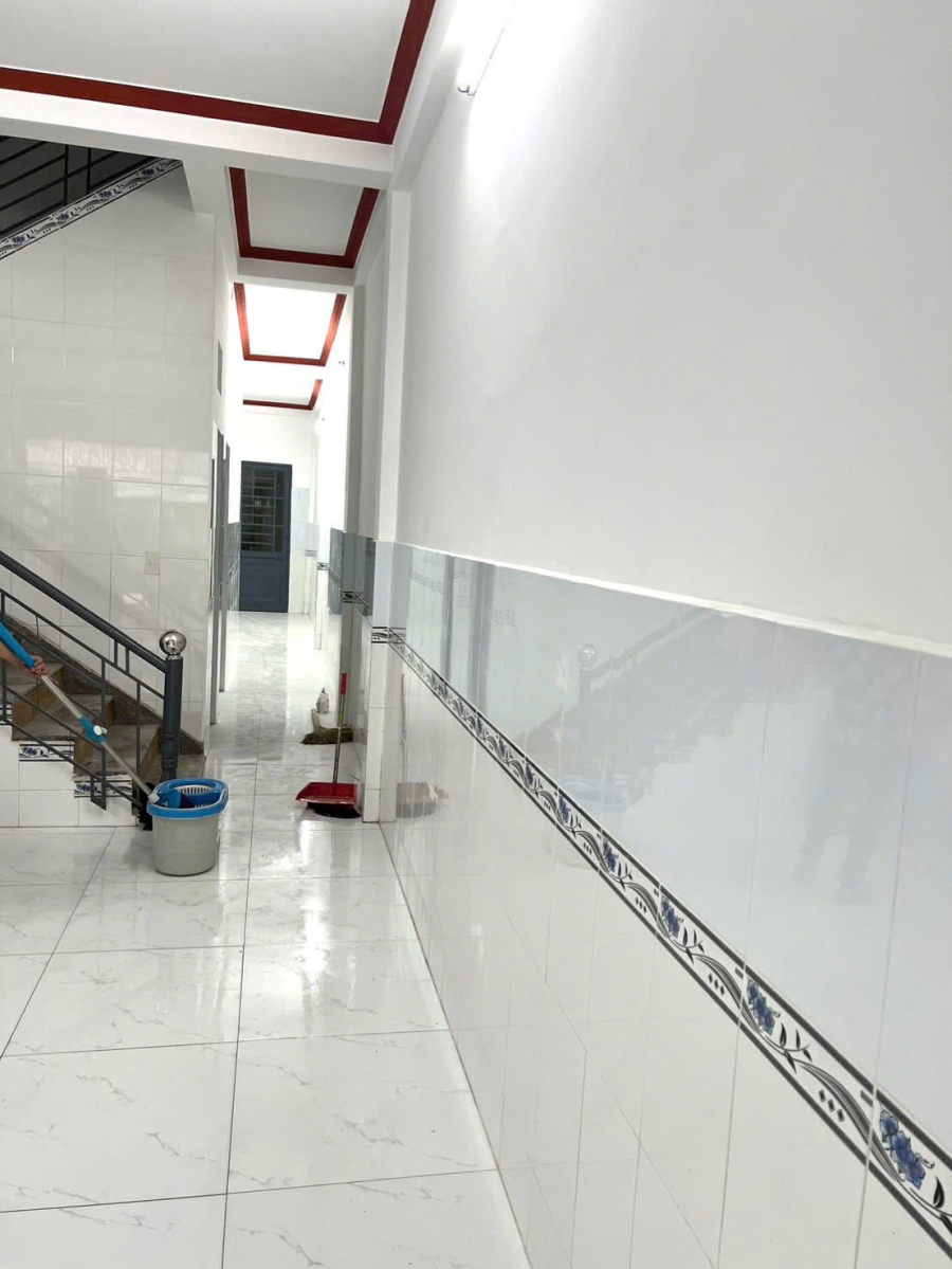 NHÀ TRỆT LẦU ĐƯỜNG SỐ 45 KDC 586 - GIÁ 2,9 TỶ